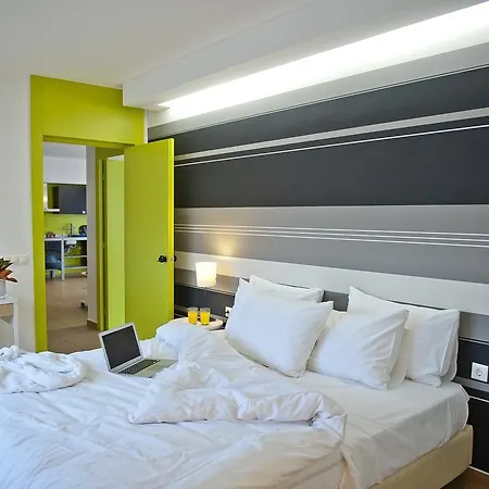 The Hub Apartment