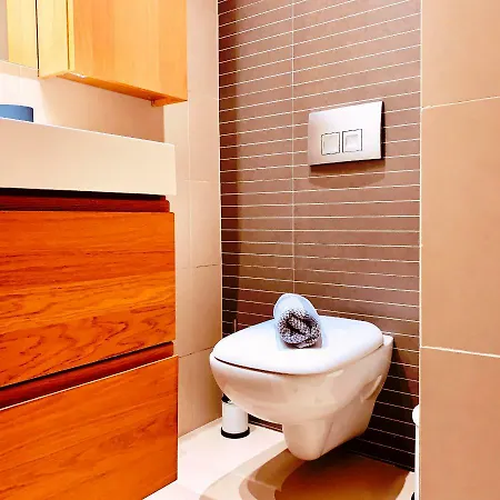 The Hub Apartment