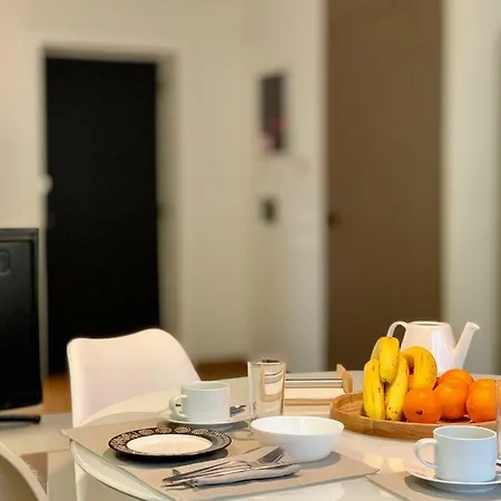 Apartment The Hub *