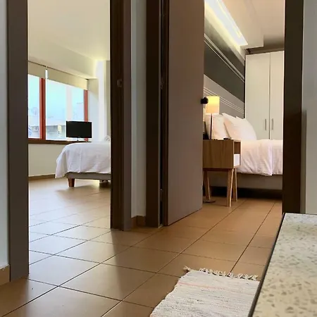 The Hub Apartment Athens