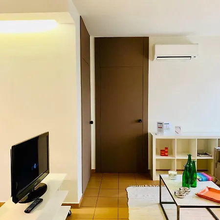 The Hub Apartment Athens
